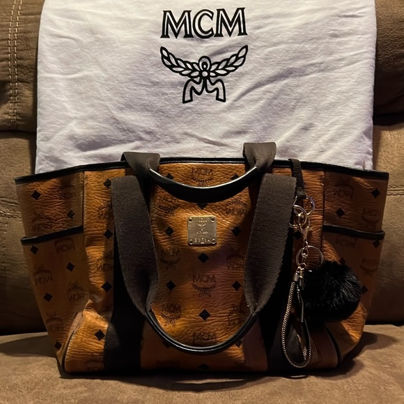 MCM Handbags - MCM tote.